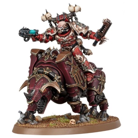 World Eaters: Seigneur Invocatus