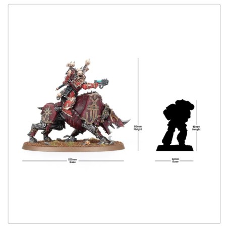 World Eaters: Seigneur Invocatus