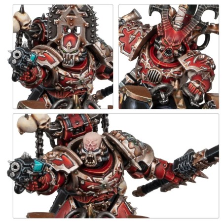 World Eaters: Seigneur Invocatus