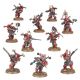World Eaters: Berserkers de Khorne