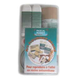 Kit Complet de Moulage de Figurines en Résine