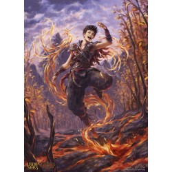 Flesh and Blood: Deck de Blitz Uprising Fai