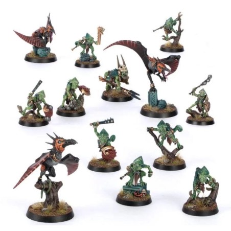 Warcry: Chasseurs de Huanchi