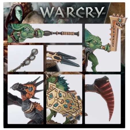 Warcry: Chasseurs de Huanchi