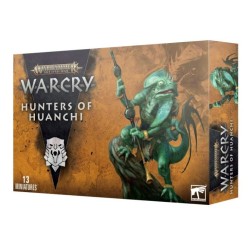 Warcry: Chasseurs de Huanchi