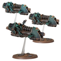 The Horus Heresy: Legiones Astartes Sky-Hunter Squadron