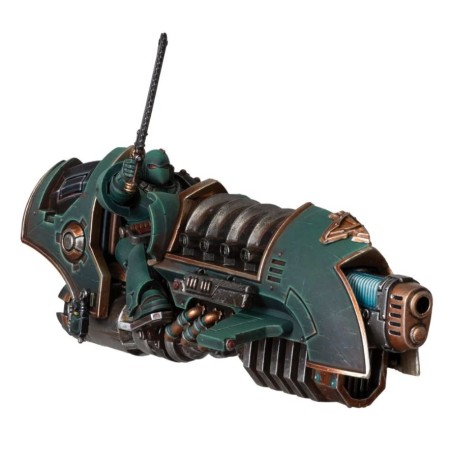 The Horus Heresy: Legiones Astartes Sky-Hunter Squadron