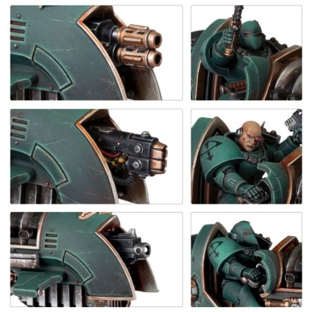 The Horus Heresy: Legiones Astartes Sky-Hunter Squadron