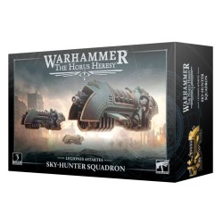 The Horus Heresy: Legiones Astartes Sky-Hunter Squadron