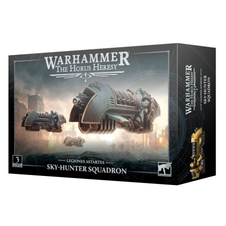 The Horus Heresy: Legiones Astartes Sky-Hunter Squadron