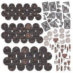 Socles de Guerre Spatiale