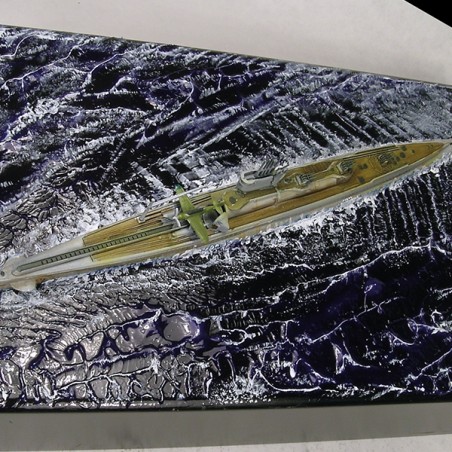 Gel FX: Eau Bleue Pacifique 200ml