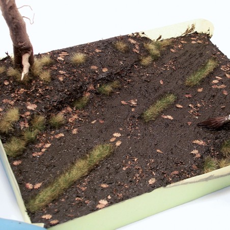 Pâte FX: Boue épaisse Russe 200ml