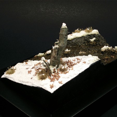 Pâte FX: Neige 200ml