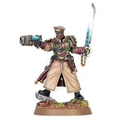 Astra Militarum: Castellan Cadien