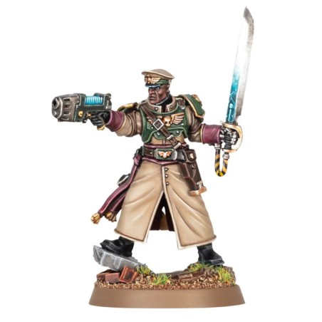 Astra Militarum: Castellan Cadien