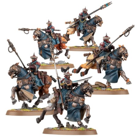 Astra Militarum: Cavaliers d'Attila