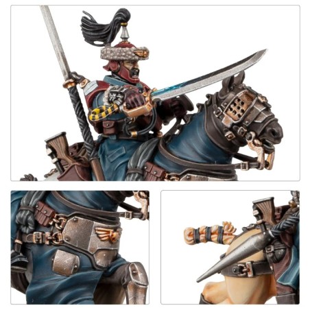 Astra Militarum: Cavaliers d'Attila