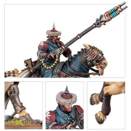 Astra Militarum: Cavaliers d'Attila