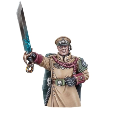 Astra Militarum: Grappe d'Amélioration Cadienne