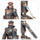 Astra Militarum: Commissaire