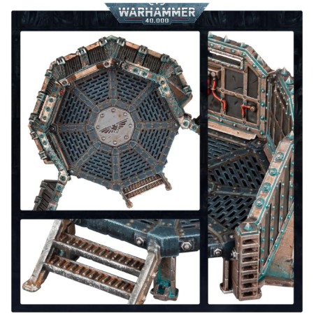 Décor: Ligne de Défense Aegjs