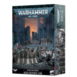 Décor: Ligne de Défense Aegjs