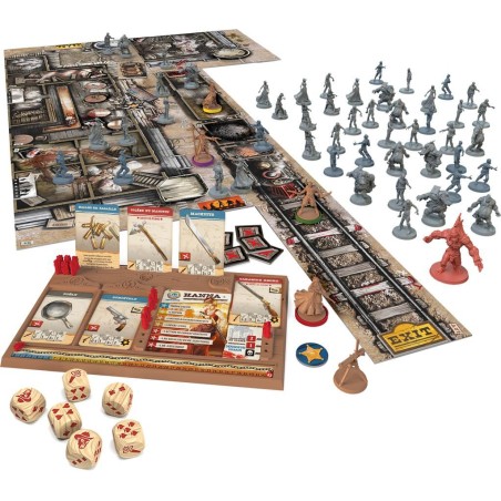 Zombicide: Undead or Alive
