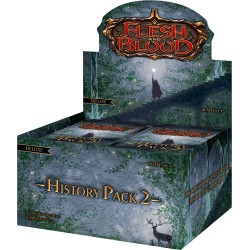 Flesh and Blood: History Pack 2 - Boite