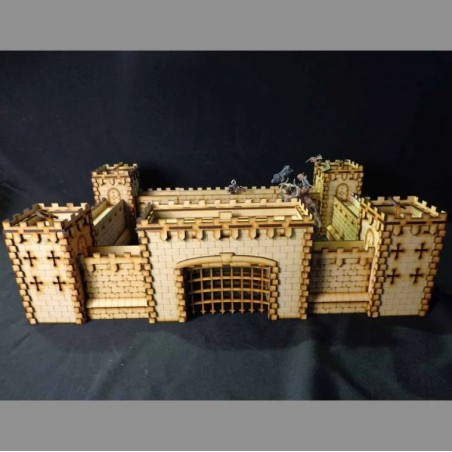 Décor: Chateau Classique