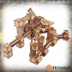 Décor: Sector 4 Plasma Relay