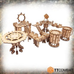 Décor: Sector Nihilus Industrial Complex