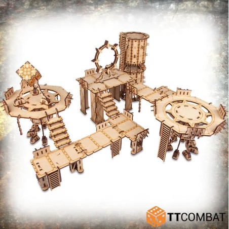 Décor: Sector Nihilus Industrial Complex