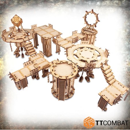 Décor: Sector Nihilus Industrial Complex