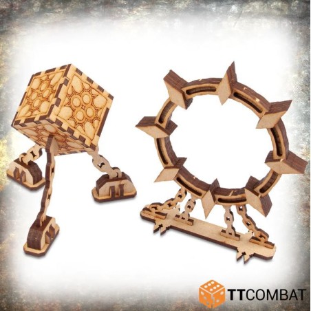 Décor: Sector Nihilus Industrial Complex