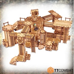 Décor: Sector 4 Air Scrubbling Plant