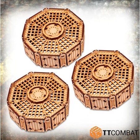 Décor: Sector 4 Air Scrubbling Plant