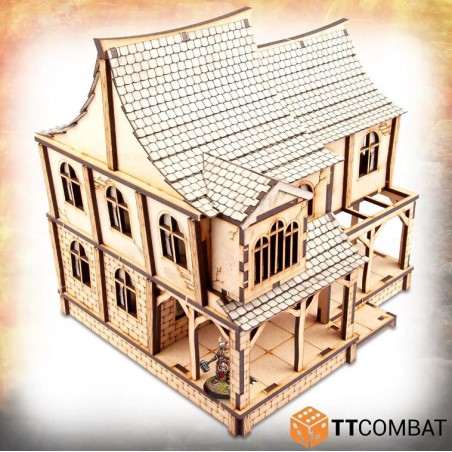 Décor: Agatha's Stone moon Tavern