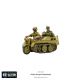 Bolt Action: Afrkia Korps Kettenkrad
