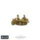 Bolt Action: Afrkia Korps Kettenkrad