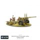 Bolt Action: British 8th Army 5.5Inch Medium Artillery