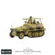Bolt Action: Sd.KFZ 250 (Alte) Half-Track (250/1, 250/3, 250/10)