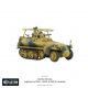 Bolt Action: Sd.KFZ 250 (Alte) Half-Track (250/1, 250/3, 250/10)