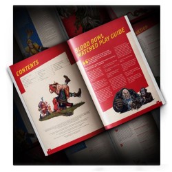 BloodBowl: Matched Play Guide