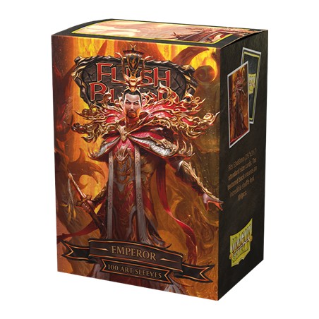 Pochettes: Dragon Shield Emperor