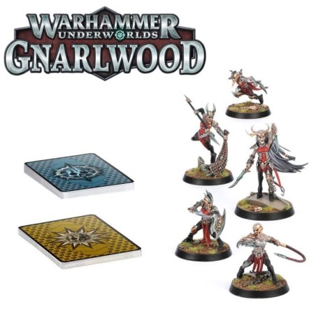 Warhammer Underworlds: Arenai de Griselle