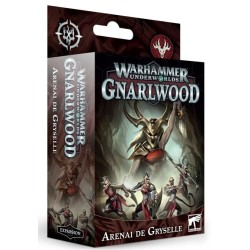 Warhammer Underworlds: Arenai de Griselle