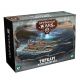 Dystopian Wars: Topkapi Battlefleet Set