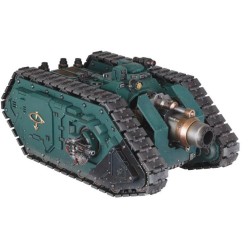 The Horus Heresy: Typhon Heavy Siege Tank