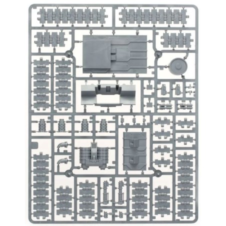The Horus Heresy: Typhon Heavy Siege Tank